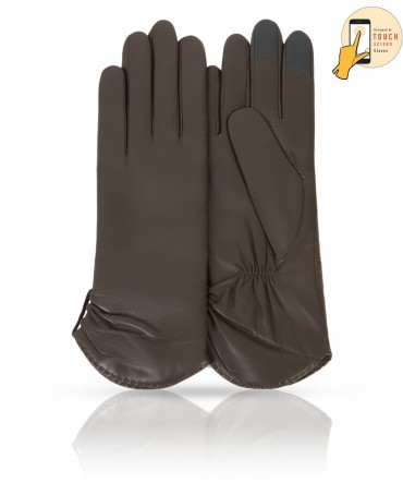 Перчатки Женские i.K11-ETOILE/OLIVE